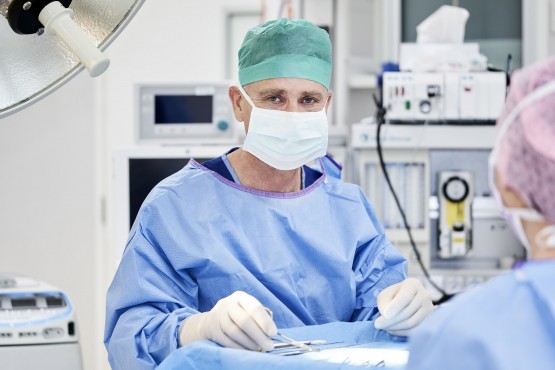 Richard Dickinson is Bendigo's Best Practice Plastic Surgeon